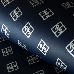 Branded gift wrap / Premium